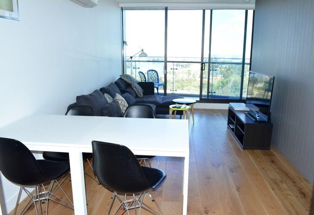 Apartments Melbourne Domain - St Kilda Rd Precinct Zewnętrze zdjęcie