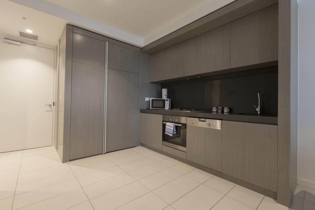 Apartments Melbourne Domain - St Kilda Rd Precinct Zewnętrze zdjęcie