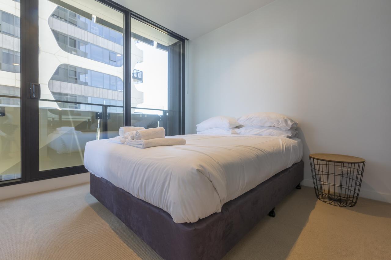 Apartments Melbourne Domain - St Kilda Rd Precinct Zewnętrze zdjęcie