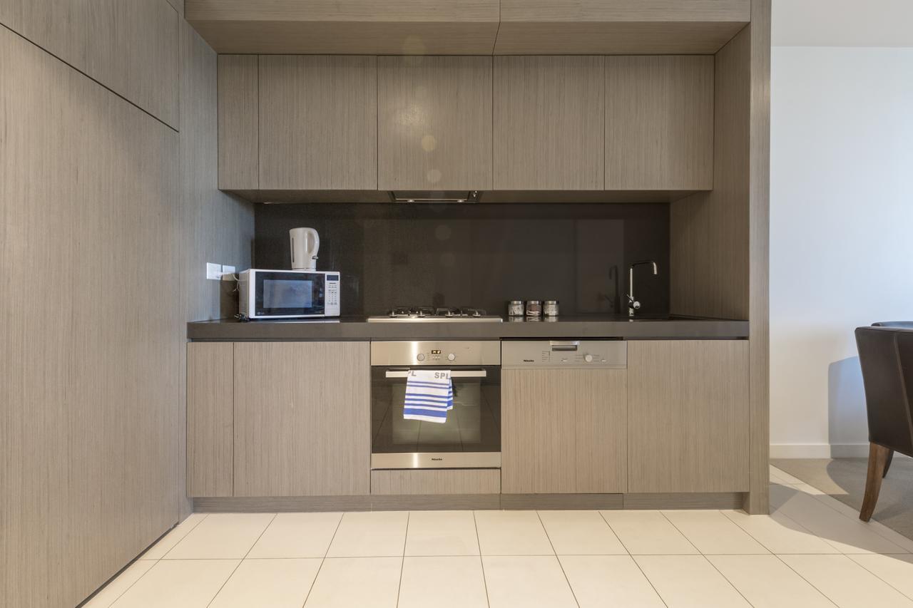 Apartments Melbourne Domain - St Kilda Rd Precinct Zewnętrze zdjęcie