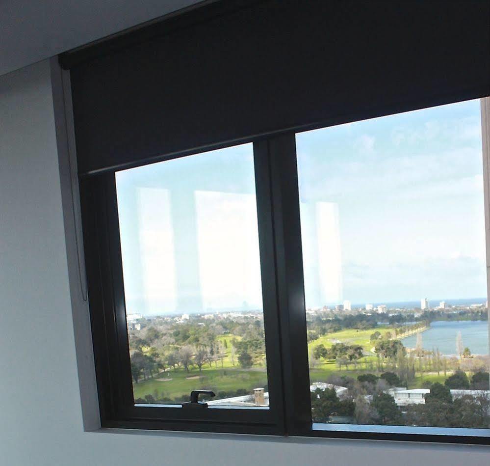 Apartments Melbourne Domain - St Kilda Rd Precinct Zewnętrze zdjęcie