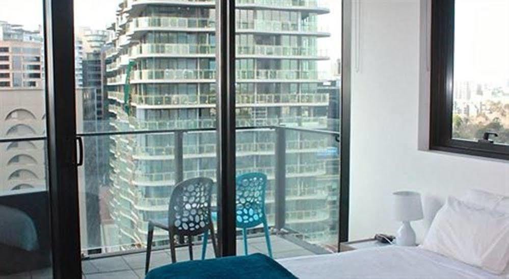 Apartments Melbourne Domain - St Kilda Rd Precinct Zewnętrze zdjęcie