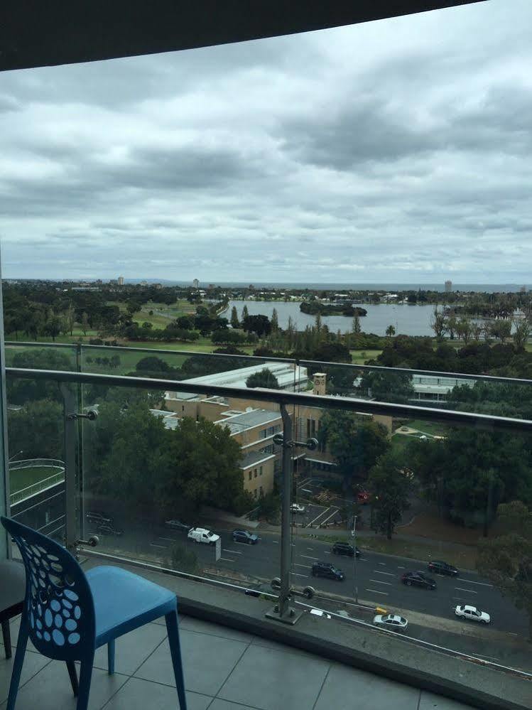 Apartments Melbourne Domain - St Kilda Rd Precinct Zewnętrze zdjęcie