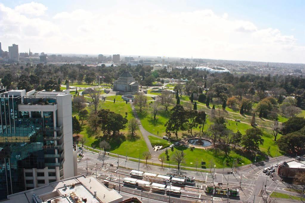 Apartments Melbourne Domain - St Kilda Rd Precinct Zewnętrze zdjęcie