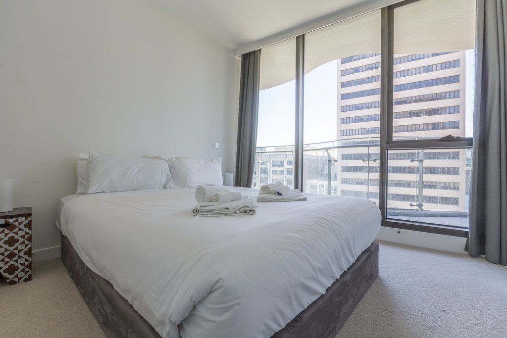Apartments Melbourne Domain - St Kilda Rd Precinct Zewnętrze zdjęcie